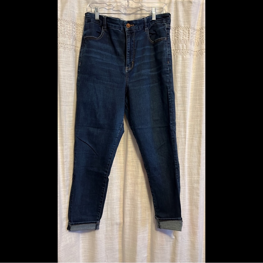 AE Super High Rise Jegging